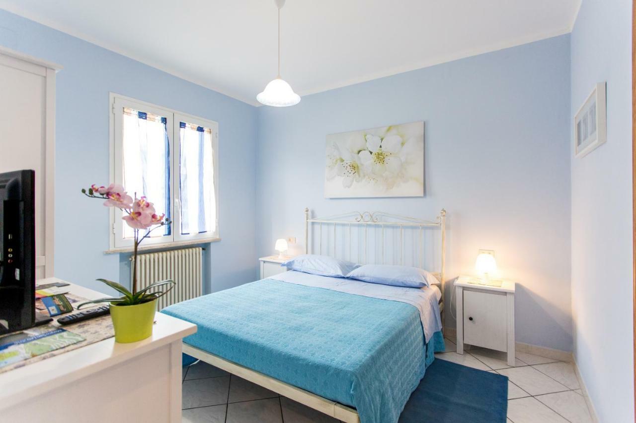Residence Kimba Rimini Zewnętrze zdjęcie