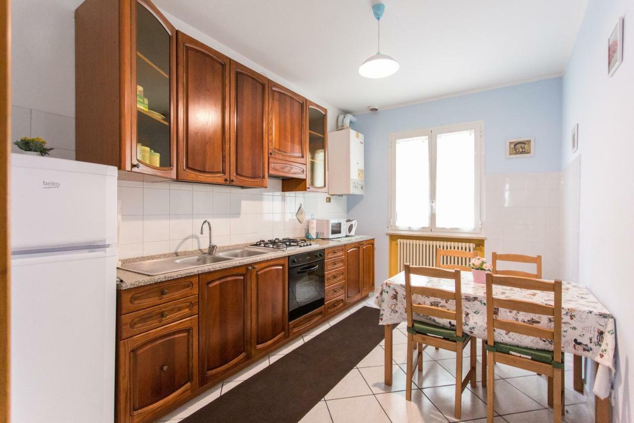 Residence Kimba Rimini Zewnętrze zdjęcie
