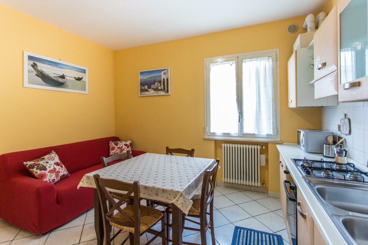 Residence Kimba Rimini Zewnętrze zdjęcie