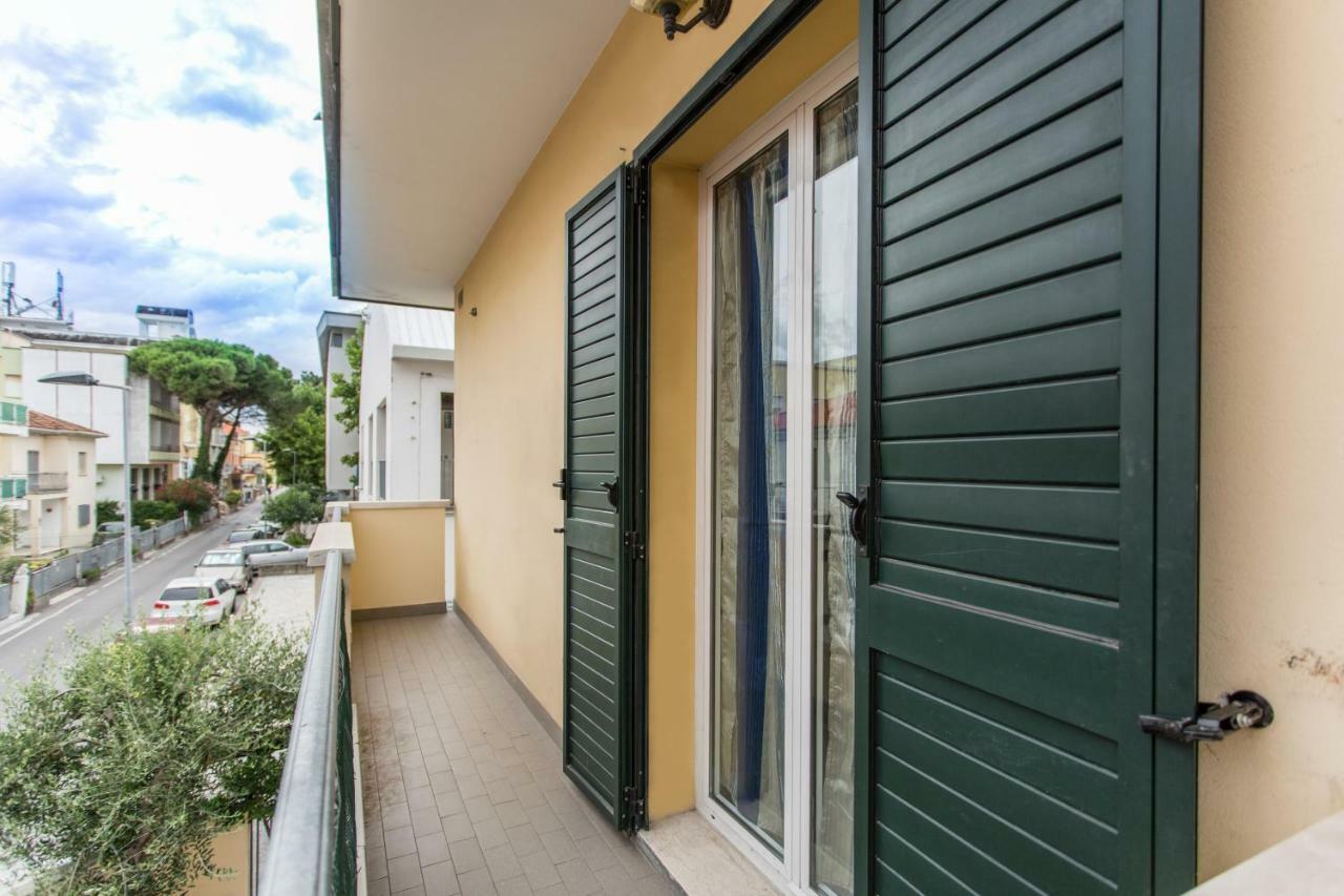 Residence Kimba Rimini Zewnętrze zdjęcie