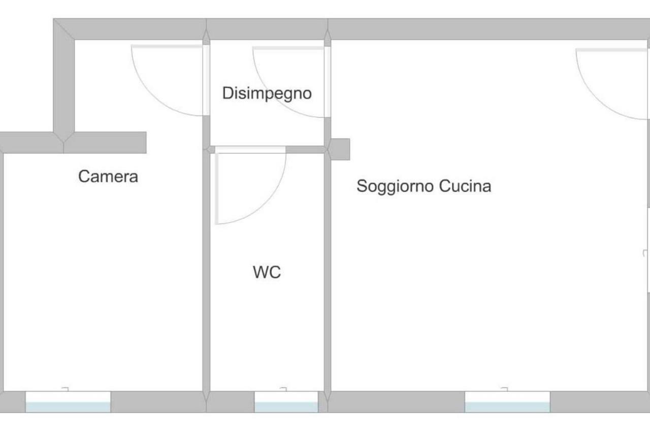 Residence Kimba Rimini Zewnętrze zdjęcie
