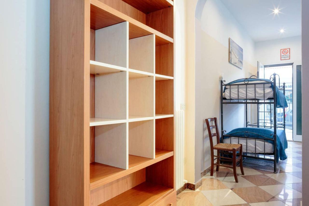 Residence Kimba Rimini Zewnętrze zdjęcie