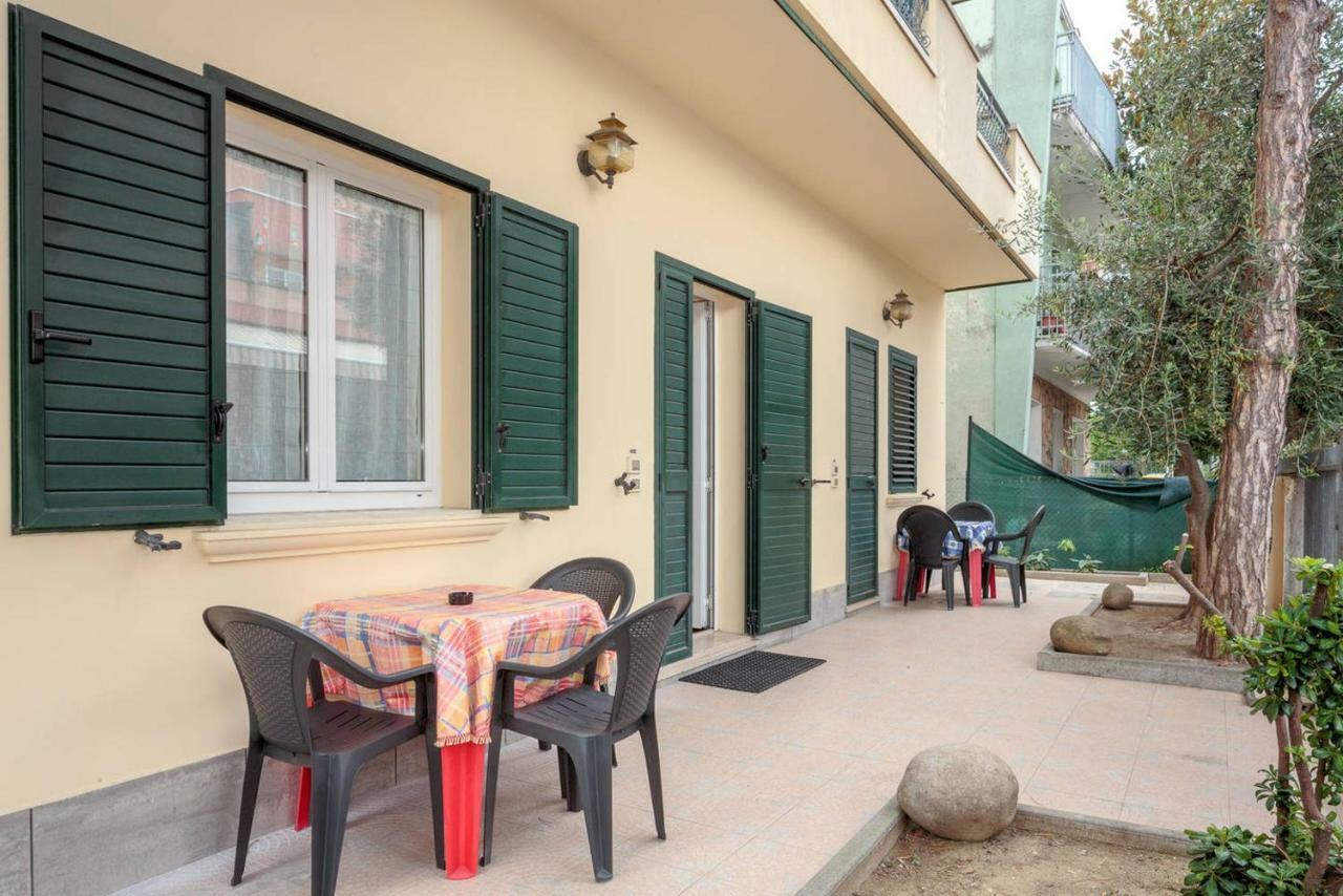 Residence Kimba Rimini Zewnętrze zdjęcie