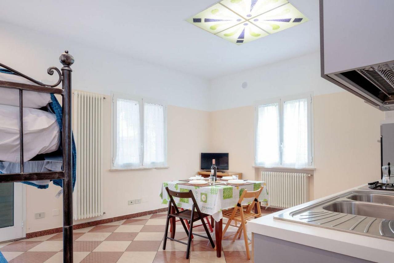 Residence Kimba Rimini Zewnętrze zdjęcie