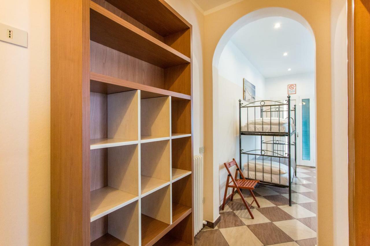 Residence Kimba Rimini Zewnętrze zdjęcie