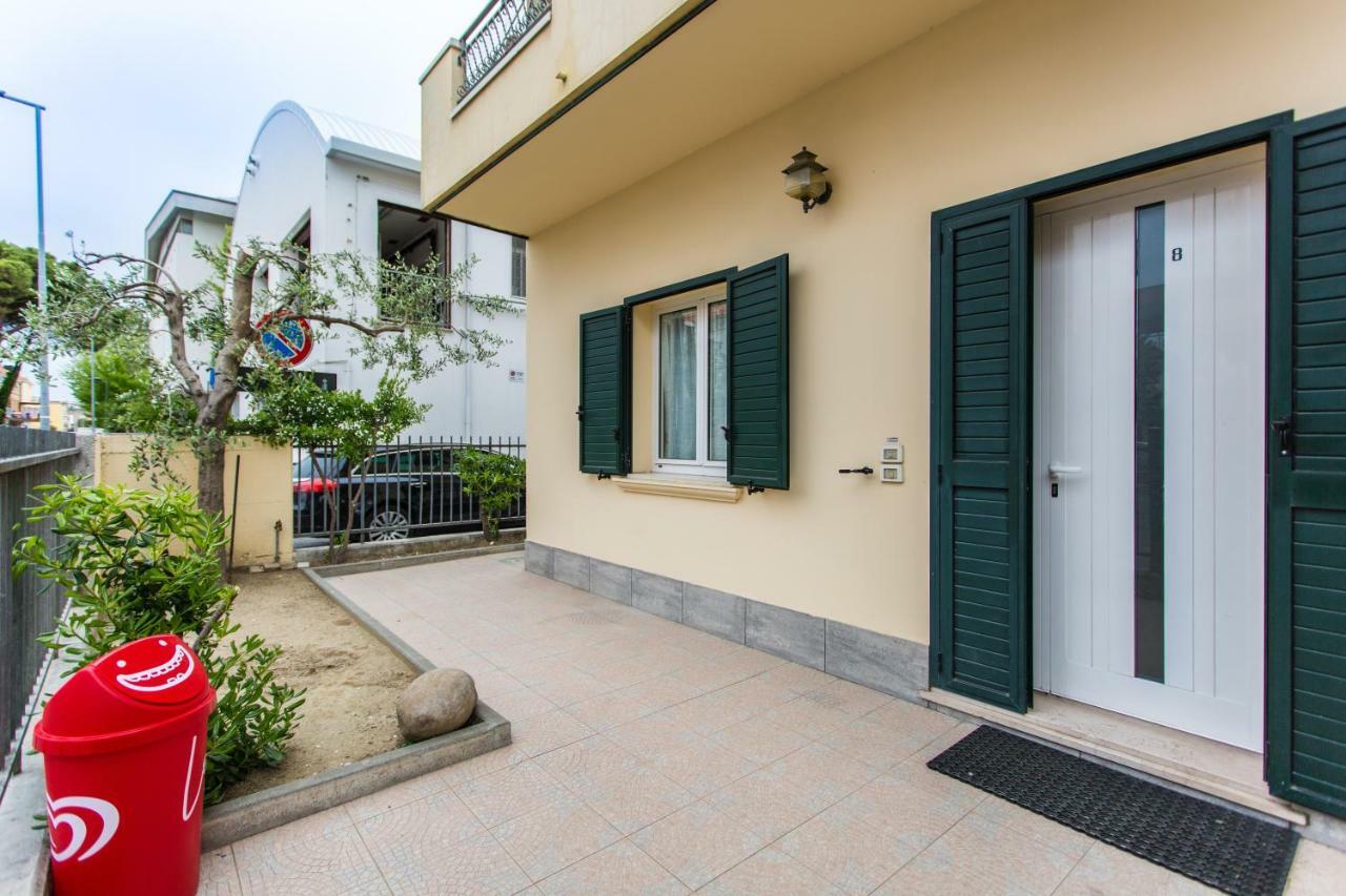 Residence Kimba Rimini Zewnętrze zdjęcie
