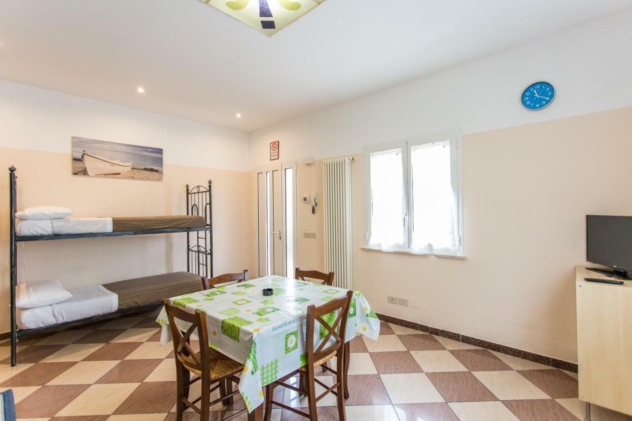 Residence Kimba Rimini Zewnętrze zdjęcie