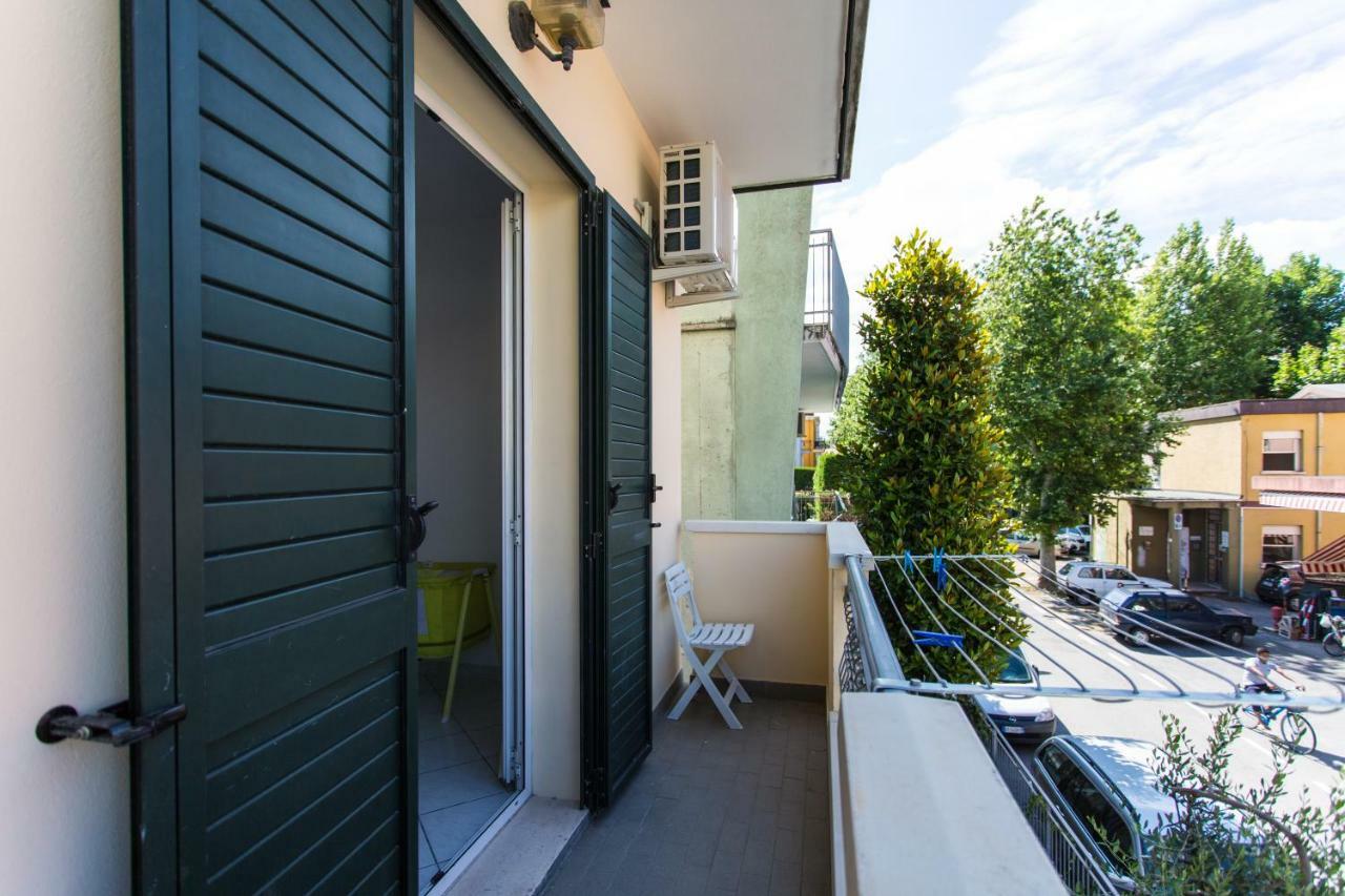 Residence Kimba Rimini Zewnętrze zdjęcie