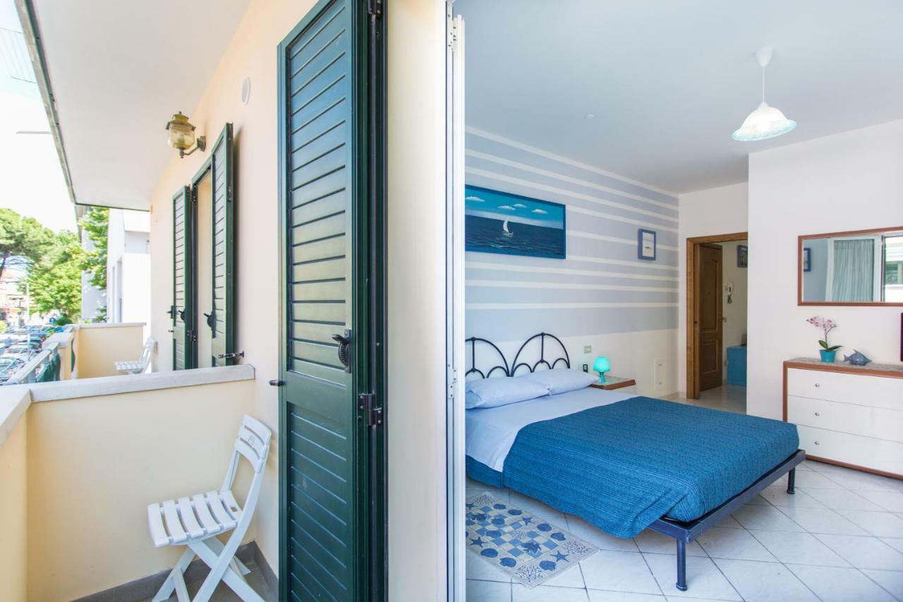 Residence Kimba Rimini Zewnętrze zdjęcie