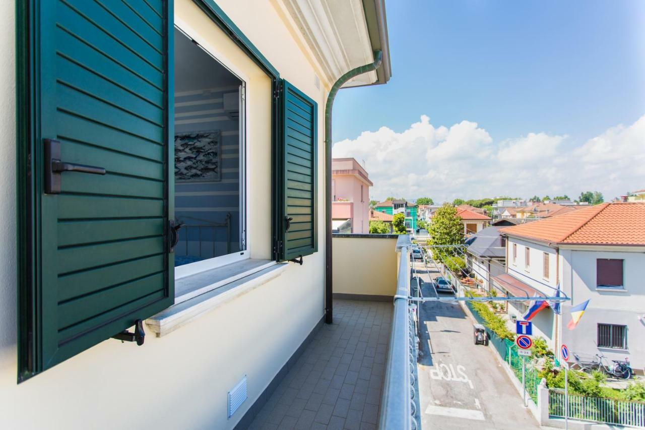 Residence Kimba Rimini Zewnętrze zdjęcie