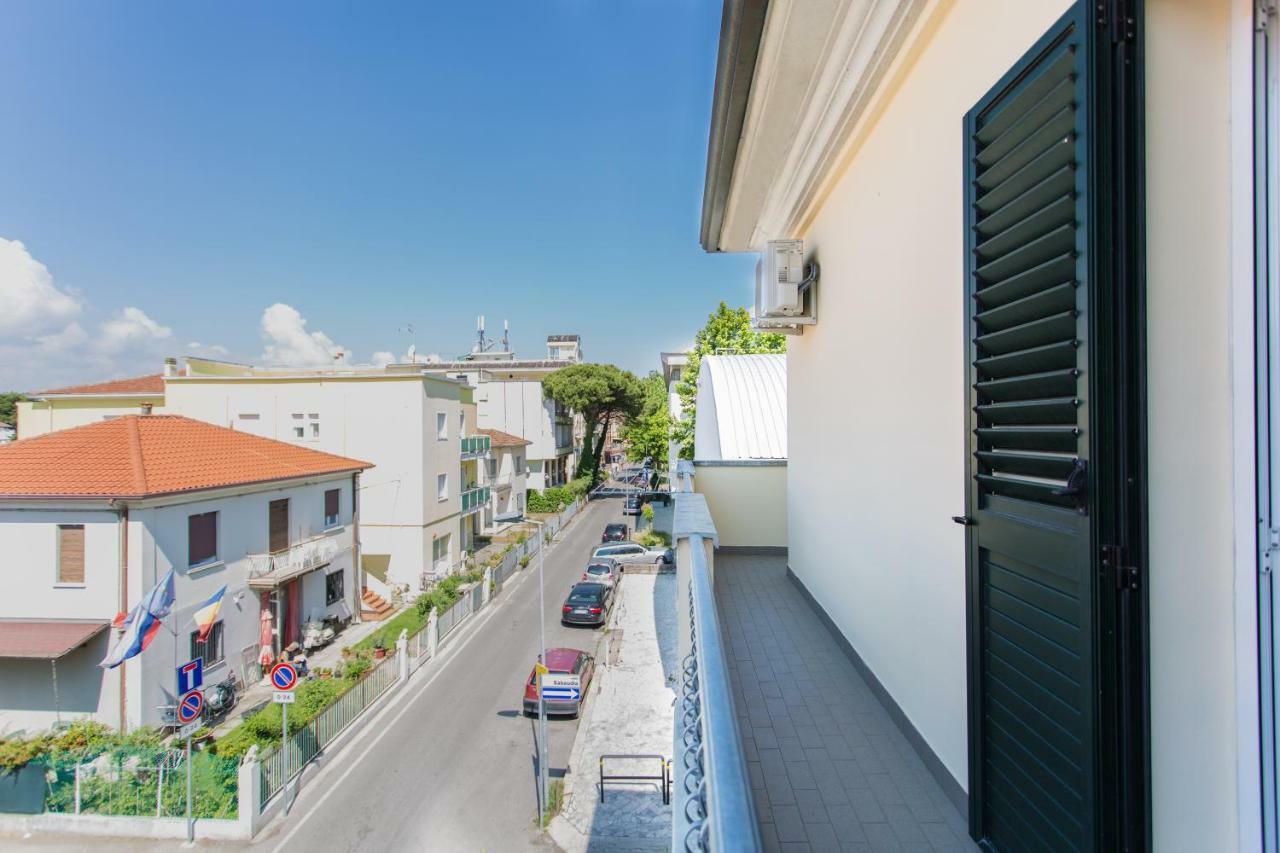 Residence Kimba Rimini Zewnętrze zdjęcie