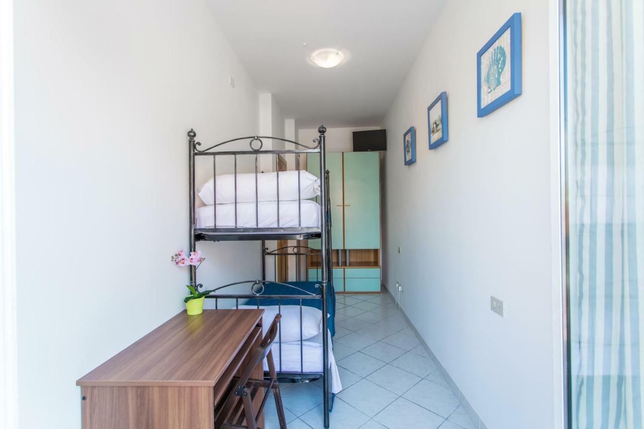 Residence Kimba Rimini Zewnętrze zdjęcie