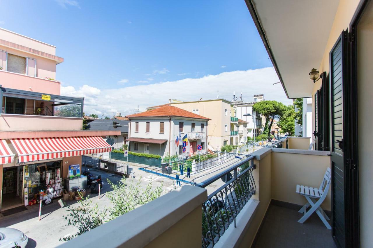 Residence Kimba Rimini Zewnętrze zdjęcie