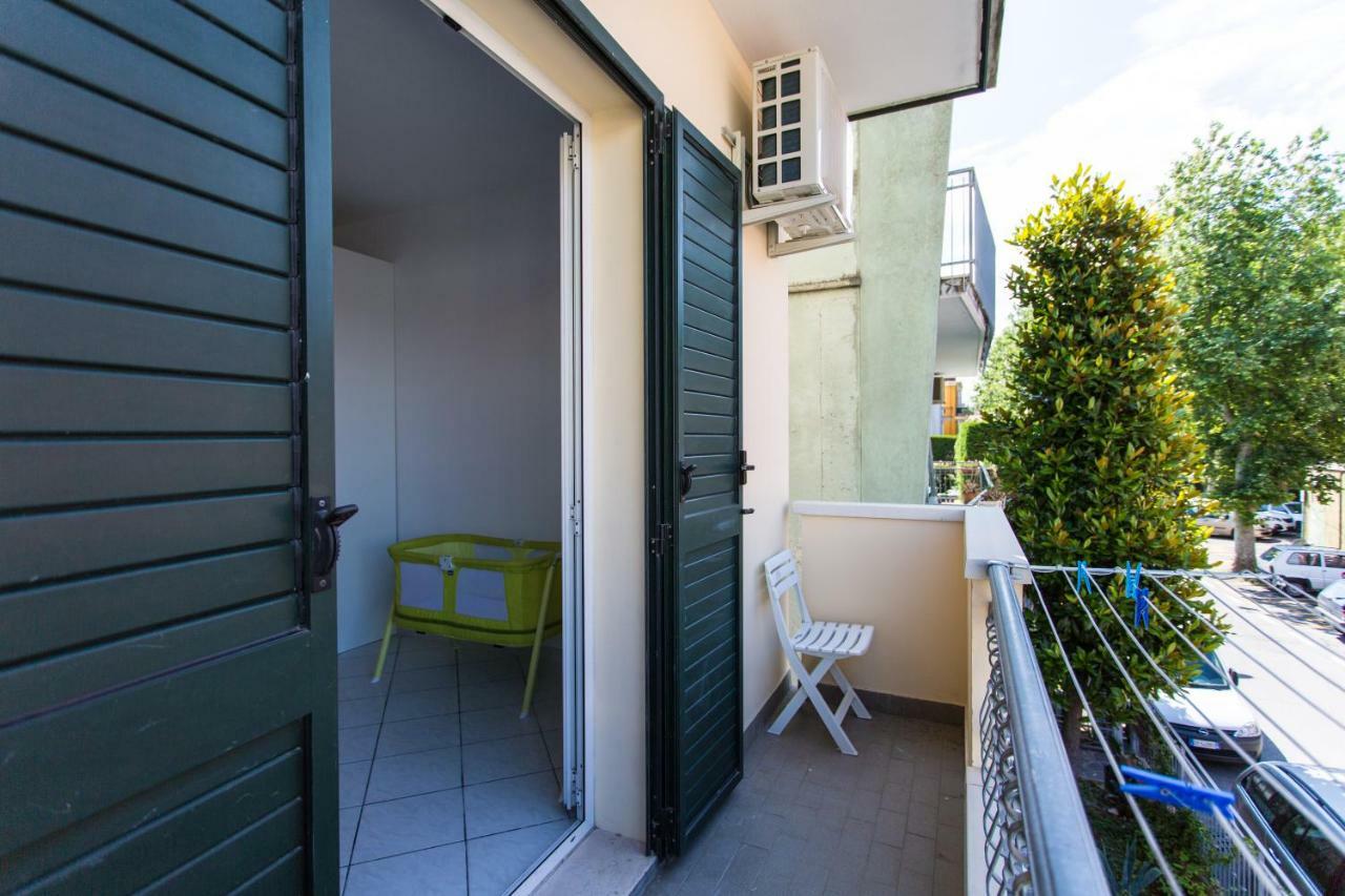 Residence Kimba Rimini Zewnętrze zdjęcie