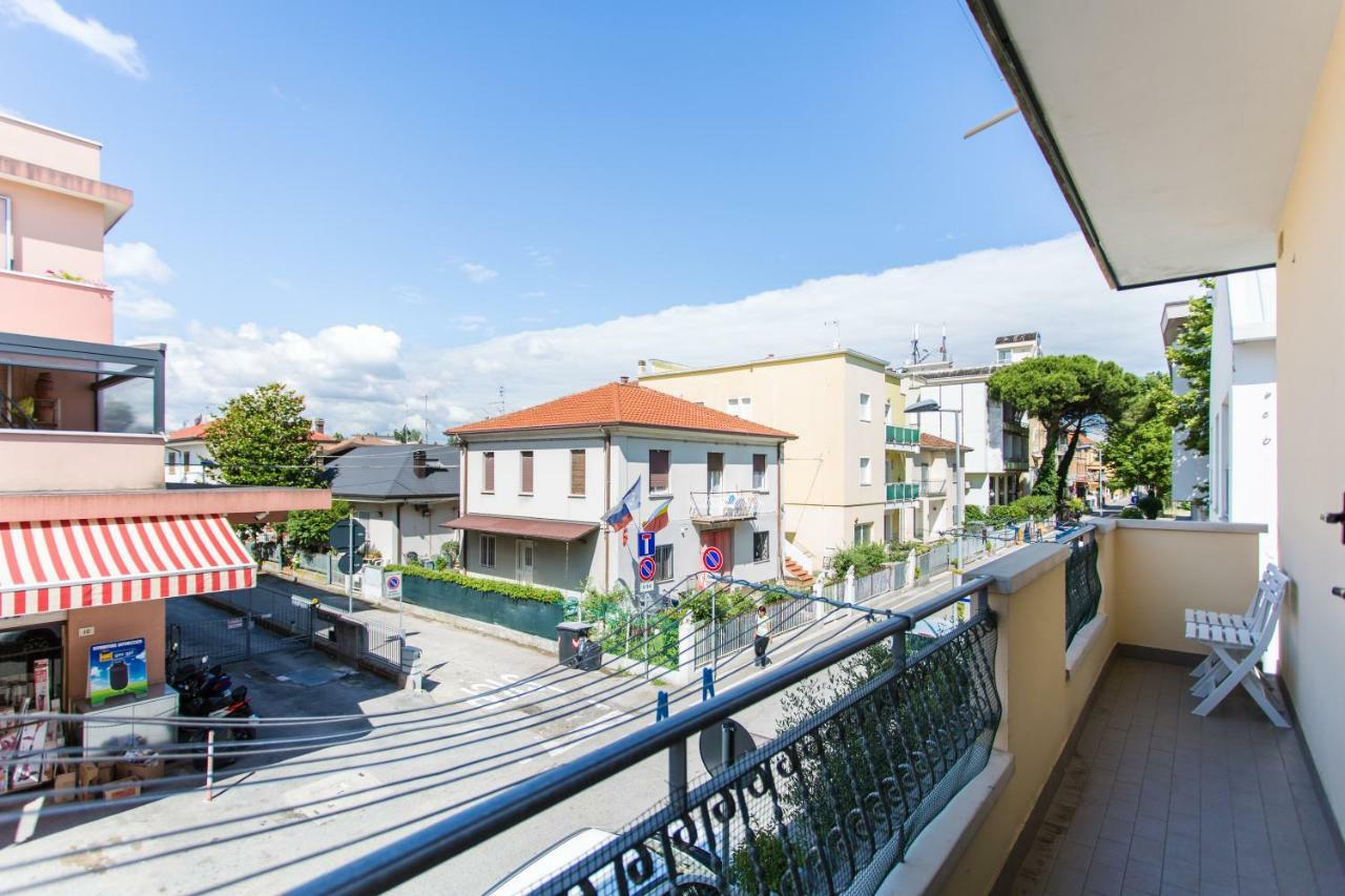 Residence Kimba Rimini Zewnętrze zdjęcie