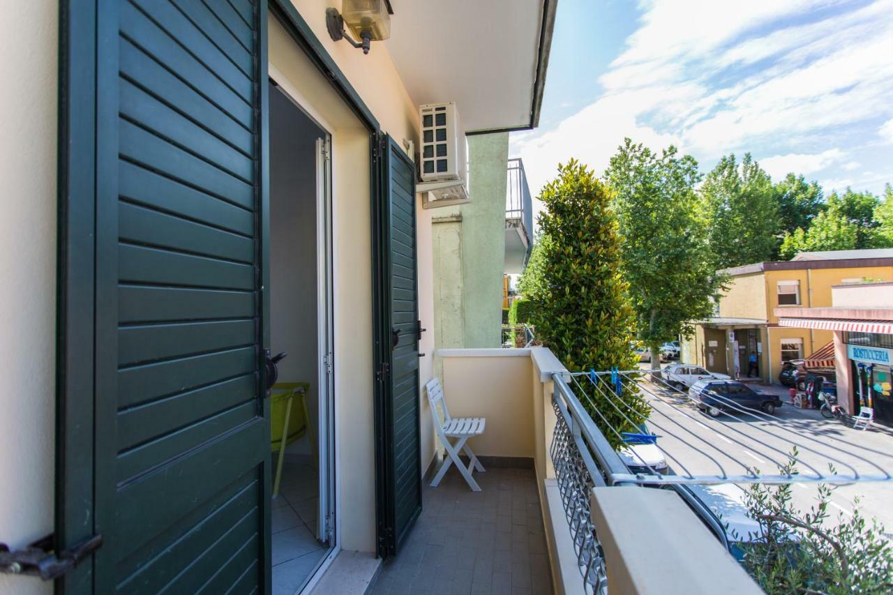 Residence Kimba Rimini Zewnętrze zdjęcie